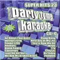 その他 Party Tyme Karaoke: Love Songs 3 [CD] Amazon.com: Party Tyme Karaoke: Love Songs: 0610017109438